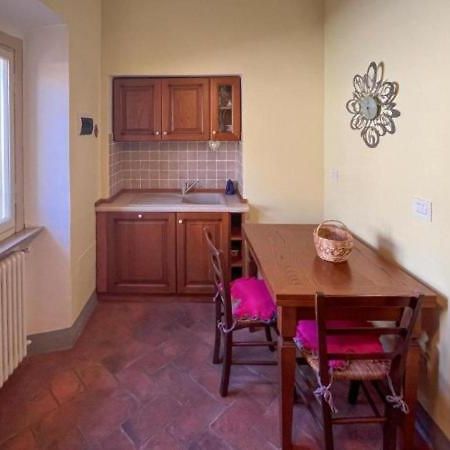 Appartamento Di Lusso In Borgo Storico Toscano 비비엔나 외부 사진