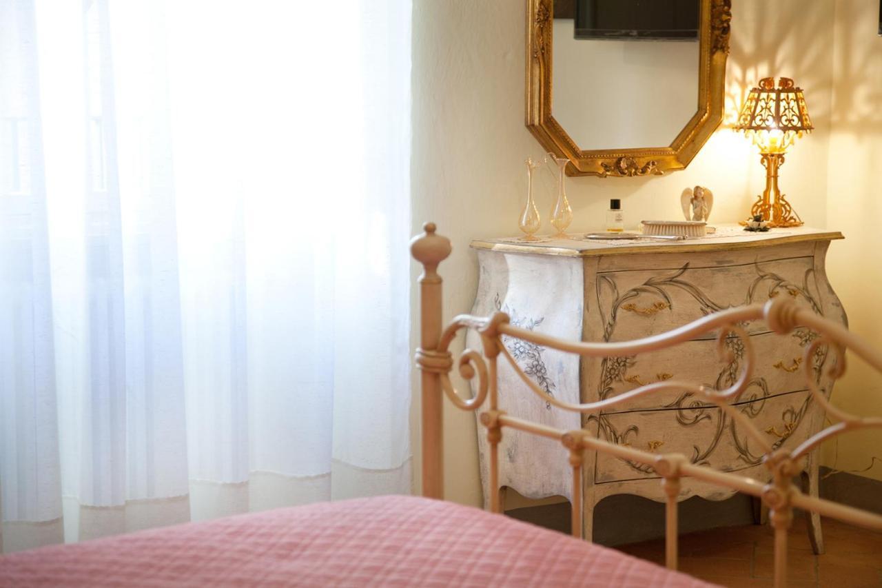 Appartamento Di Lusso In Borgo Storico Toscano 비비엔나 외부 사진